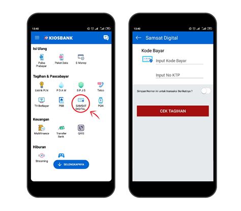 5 Cara Cepat Cek Pajak STNK Motor Online Tanpa Ribet! 5 Cara Cepat Cek Pajak STNK Motor Online Tanpa Ribet!