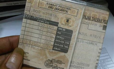 5 Cara Cepat Cek Pajak STNK Motor Online Tanpa Ribet! 5 Cara Cepat Cek Pajak STNK Motor Online Tanpa Ribet!
