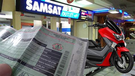 5 Cara Cepat Cek Pajak STNK Motor Online Tanpa Ribet! 5 Cara Cepat Cek Pajak STNK Motor Online Tanpa Ribet!