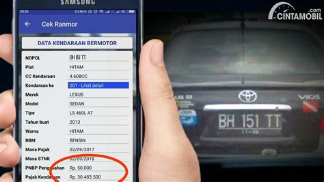 5 Cara Mudah Cek Nomor Kendaraan Bermotor, Gak Perlu Ribet! 🚗💨