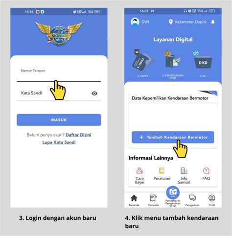 5 Cara Mudah Cek Nomor Kendaraan Bermotor, Gak Perlu Ribet! 🚗💨