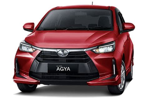 5 Pilihan Harga Mobil Agya 2025 yang Bikin Ngiler! 5 Pilihan Harga Mobil Agya 2025 yang Bikin Ngiler!