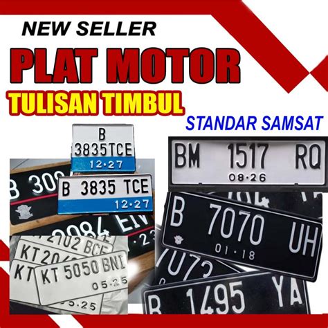5 Plat Nomor Samsat Ini Bikin Kamu Tercengang! 🤯 5 Plat Nomor Samsat Ini Bikin Kamu Tercengang! 🤯