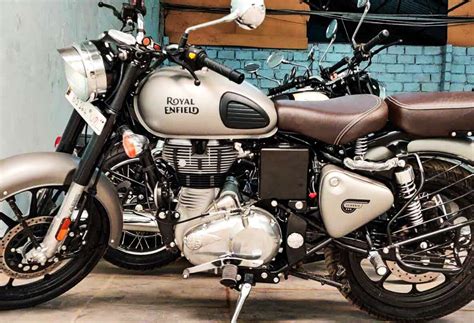 7 Alasan Menggila pada Sepeda Motor Royal Enfield