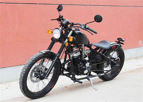 7 Modifikasi Sepeda Motor Crystal Tergila yang Bikin Melongo!