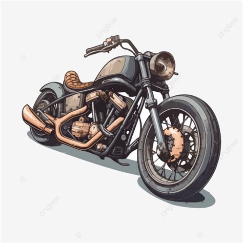 7 Modifikasi Sepeda Motor Custom yang Bikin Tetangga Iri
