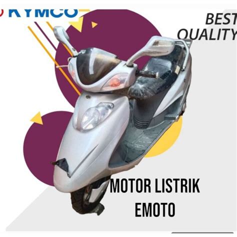 7 Motor Listrik Second yang Paling Banyak Dicari dengan Harga di Bawah 20 Juta!