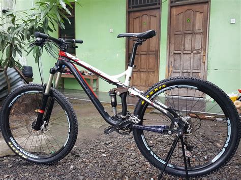 7 Sepeda Trail Harga Merakyat, Spek Gahar! Nomor 5 Bikin Ngiler!