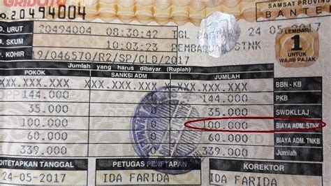 Ganti Plat Nomor Kendaraan? Cek 5 Langkah Mudah Hitung Pajak Motor Terbaru! Ganti Plat Nomor Kendaraan? Cek 5 Langkah Mudah Hitung Pajak Motor Terbaru!