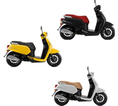5 Alasan Motor Matic Benelli Terbaru Ini Bakal Jadi Incaran!