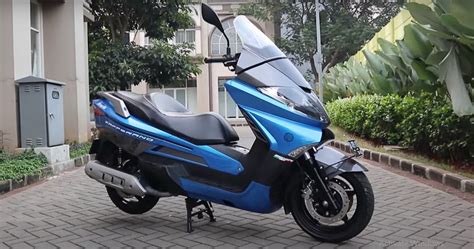 5 Alasan Motor Matic Benelli Terbaru Ini Bakal Jadi Incaran!