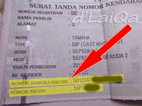 5 Cara Cek No STNK Motor Online, Nomor 3 Bikin Ketagihan!