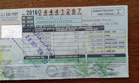 5 HAL Wajib Tahu Sebelum Bayar Pajak Mobil 5 Tahunan!