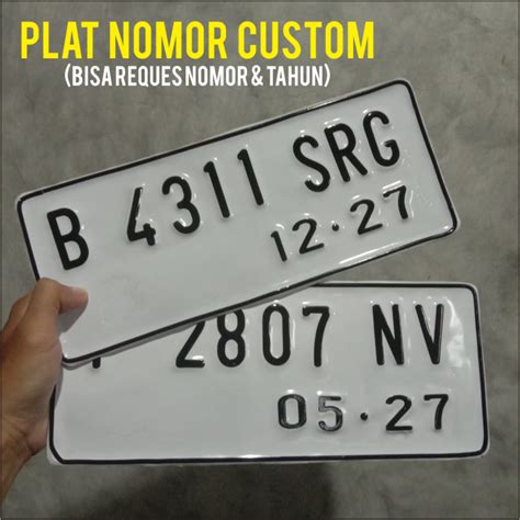 5 Hal yang Perlu Diketahui tentang Peraturan Plat Nomor Baru, Begini Aturannya!