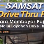 5 Menit! Bayar Pajak Motor Drive Thru, Cepat, Praktis, Hemat Waktu! 🛵💨 💰