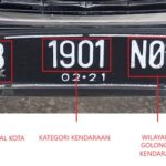 5 Trik Ampuh Lolos Razia Plat Nomor Kendaraan Bermotor Ganjil Genap!