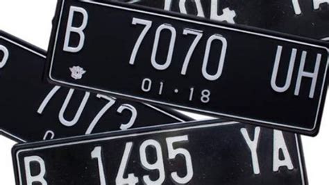 5 Trik Ampuh Lolos Razia Plat Nomor Kendaraan Bermotor Ganjil Genap! 5 Trik Ampuh Lolos Razia Plat Nomor Kendaraan Bermotor Ganjil Genap!