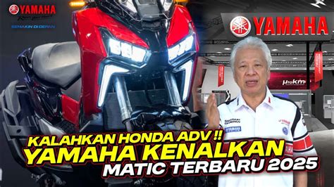 7 Alasan Yamaha Matic Terbaru 2025 Bakal Bikin Kamu Nggak Mau Pindah ke Lain Hati! 7 Alasan Yamaha Matic Terbaru 2025 Bakal Bikin Kamu Nggak Mau Pindah ke Lain Hati!