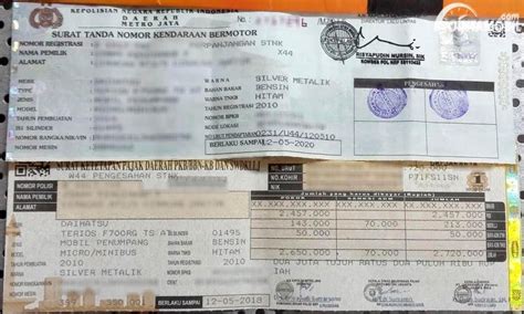 7 Cara Mengetahui Kepemilikan Kendaraan yang Harus Diketahui, Nomor 3 Paling Penting! 7 Cara Mengetahui Kepemilikan Kendaraan yang Harus Diketahui, Nomor 3 Paling Penting!