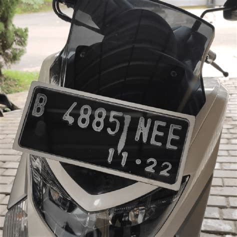 7 Fakta Plat Motor Terbaru yang Wajib Kamu Tahu! 7 Fakta Plat Motor Terbaru yang Wajib Kamu Tahu!