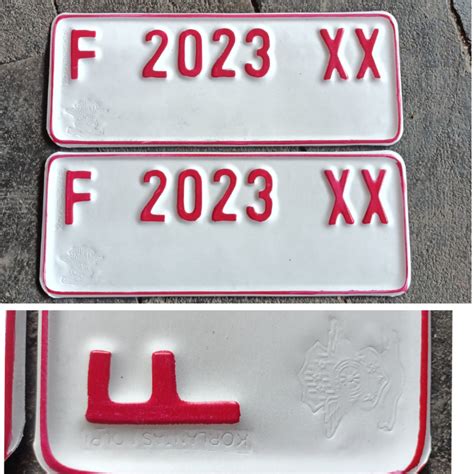 7 Fakta Plat Motor Terbaru yang Wajib Kamu Tahu! 7 Fakta Plat Motor Terbaru yang Wajib Kamu Tahu!