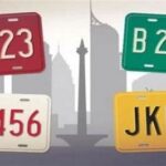 7 Fakta Plat Motor Terbaru yang Wajib Kamu Tahu!