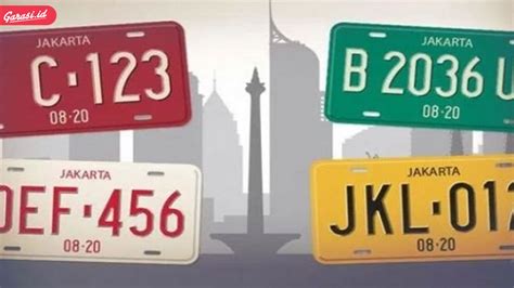7 Fakta Plat Motor Terbaru yang Wajib Kamu Tahu! 7 Fakta Plat Motor Terbaru yang Wajib Kamu Tahu!