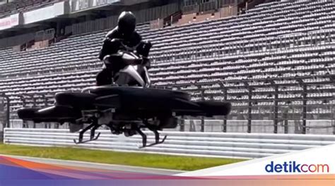7 Spekulasi Liar Sepeda Motor Terbang yang Bakal Bikin Kamu Melongo! 7 Spekulasi Liar Sepeda Motor Terbang yang Bakal Bikin Kamu Melongo!