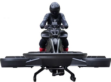 7 Spekulasi Liar Sepeda Motor Terbang yang Bakal Bikin Kamu Melongo! 7 Spekulasi Liar Sepeda Motor Terbang yang Bakal Bikin Kamu Melongo!