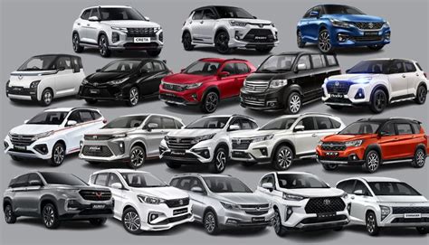 Top 7 Mobil Terlaris 2025: Nomor 3 Bikin Kaget! Top 7 Mobil Terlaris 2025: Nomor 3 Bikin Kaget!