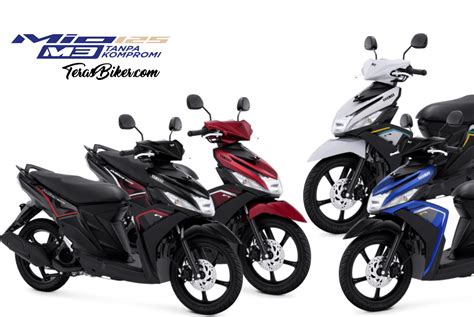 10 Harga Motor 2021 di Bawah 20 Juta yang Bisa Kamu Miliki Sekarang! 10 Harga Motor 2021 di Bawah 20 Juta yang Bisa Kamu Miliki Sekarang!