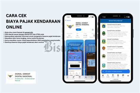 5 Cara Cek Biaya Pajak Mobil Online, Hemat Waktu ⏳💸 5 Cara Cek Biaya Pajak Mobil Online, Hemat Waktu ⏳💸