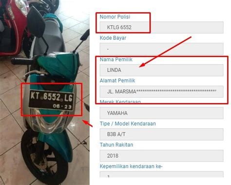5 Cara Cek Nomor Motor Online: Cepat, Mudah and Akurat! 5 Cara Cek Nomor Motor Online: Cepat, Mudah and Akurat!