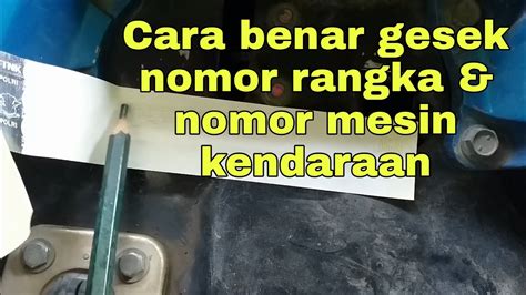 5 Cara Cek Nomor Motor Online: Cepat, Mudah and Akurat! 5 Cara Cek Nomor Motor Online: Cepat, Mudah and Akurat!