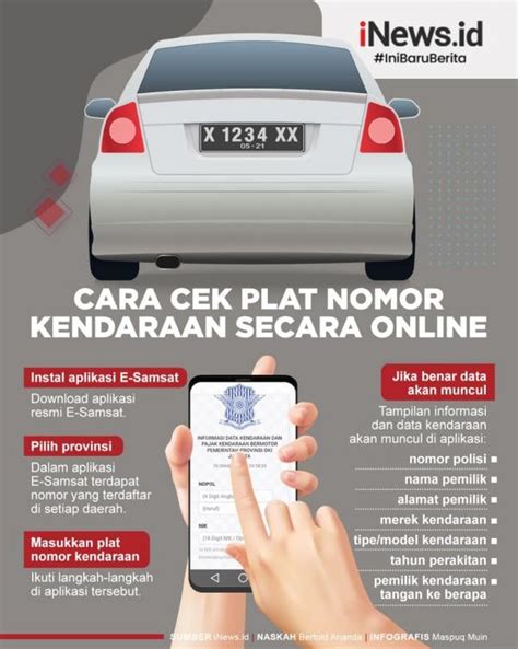 5 Cara Cek Pajak Kendaraan Lewat Plat Nomor: Super Mudah and Cepat! 5 Cara Cek Pajak Kendaraan Lewat Plat Nomor: Super Mudah and Cepat!