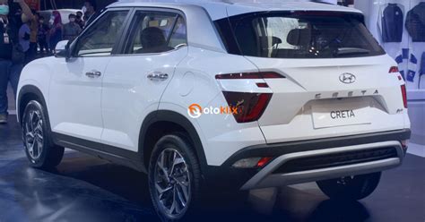 5 Fakta Menarik Harga Mobil Listrik Hyundai Creta Mulai Rp 400 Jutaan! 5 Fakta Menarik Harga Mobil Listrik Hyundai Creta Mulai Rp 400 Jutaan!