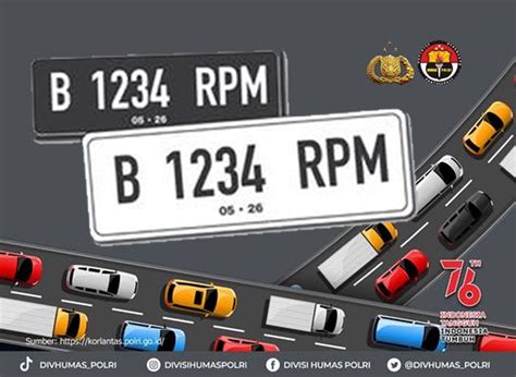 5 Fakta Wajib Tahu Soal Plat Nomor Putih 2024! 5 Fakta Wajib Tahu Soal Plat Nomor Putih 2024!