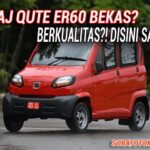 5 Harga Mobil Bajaj Qute Bekas yang Bikin Gigit Jari, Mulai dari Rp 12 Jutaan!