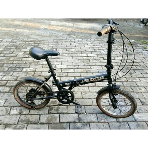 5 Harga Sepeda Tiger Bekas Termurah di Bawah 2 Juta! 5 Harga Sepeda Tiger Bekas Termurah di Bawah 2 Juta!