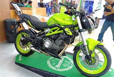 5 Milyar Buat New Benelli? Yuk Intip Harga Skutik and Naked Terbaru! 5 Milyar Buat New Benelli? Yuk Intip Harga Skutik and Naked Terbaru!