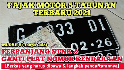 7 Cara Jitu Hemat Perpanjang Plat Nomor Motor: Bayar Gak Sampai Rp 200 Ribu! 7 Cara Jitu Hemat Perpanjang Plat Nomor Motor: Bayar Gak Sampai Rp 200 Ribu!