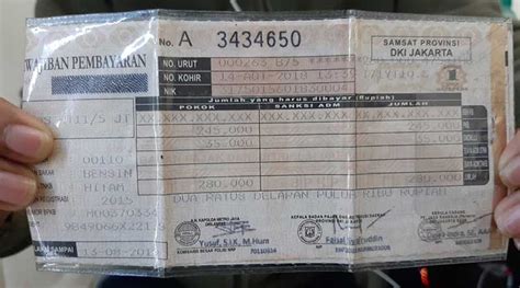 7 Cara Jitu Hemat Perpanjang Plat Nomor Motor: Bayar Gak Sampai Rp 200 Ribu! 7 Cara Jitu Hemat Perpanjang Plat Nomor Motor: Bayar Gak Sampai Rp 200 Ribu!