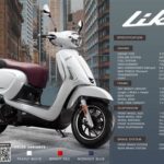 7 Fakta Menarik tentang Harga Kymco Like 150i: Dapatkan Skuter Idaman Mulai dari Rp 25 Jutaan!