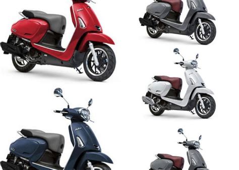 7 Fakta Menarik tentang Harga Kymco Like 150i: Dapatkan Skuter Idaman Mulai dari Rp 25 Jutaan! 7 Fakta Menarik tentang Harga Kymco Like 150i: Dapatkan Skuter Idaman Mulai dari Rp 25 Jutaan!