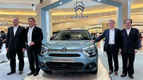 7 Fakta Mengejutkan Harga Citroen Ami: Mobil Listrik Mungil di Bawah Rp100 Juta? 7 Fakta Mengejutkan Harga Citroen Ami: Mobil Listrik Mungil di Bawah Rp100 Juta?