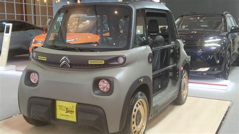 7 Fakta Mengejutkan Harga Citroen Ami: Mobil Listrik Mungil di Bawah Rp100 Juta? 7 Fakta Mengejutkan Harga Citroen Ami: Mobil Listrik Mungil di Bawah Rp100 Juta?