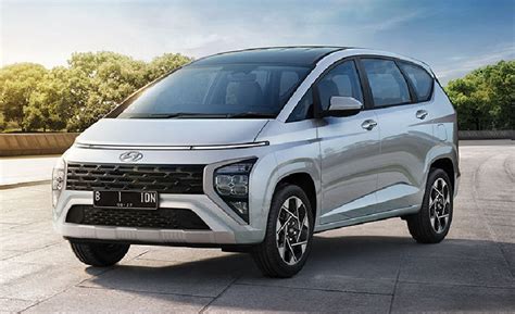 7 Fakta Mengejutkan Hyundai Stargazer Listrik: Harga di Bawah 500 Juta? 7 Fakta Mengejutkan Hyundai Stargazer Listrik: Harga di Bawah 500 Juta?