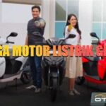7 Harga Gesits Motor Listrik TERBARU [2024]: Termurah Bikin Kaget!