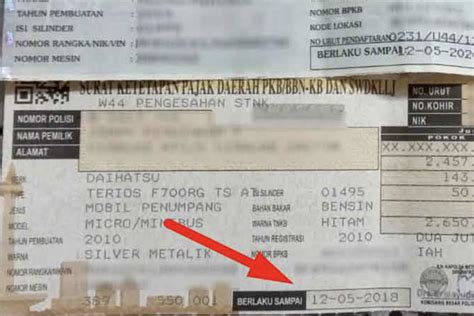 7 Jenis Pajak Kendaraan Bermotor yang Wajib Kamu Tahu, Nomor 5 Bikin Kaget! 7 Jenis Pajak Kendaraan Bermotor yang Wajib Kamu Tahu, Nomor 5 Bikin Kaget!