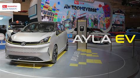 7 Kelebihan Mobil Daihatsu Ayla EV yang Wajib Anda Ketahui Sebelum Membeli!